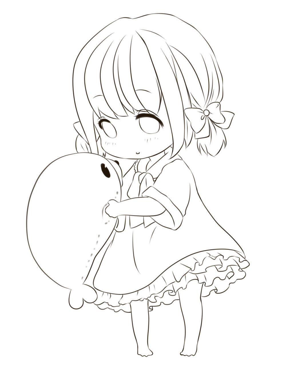 画画新手哪里找可以临摹的线稿可以分享一些你收藏的线稿吗谢谢辣