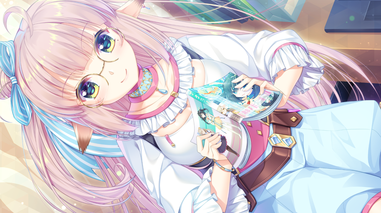 渡劫x魔女galgame原创测评丨cg欣赏与分享推荐