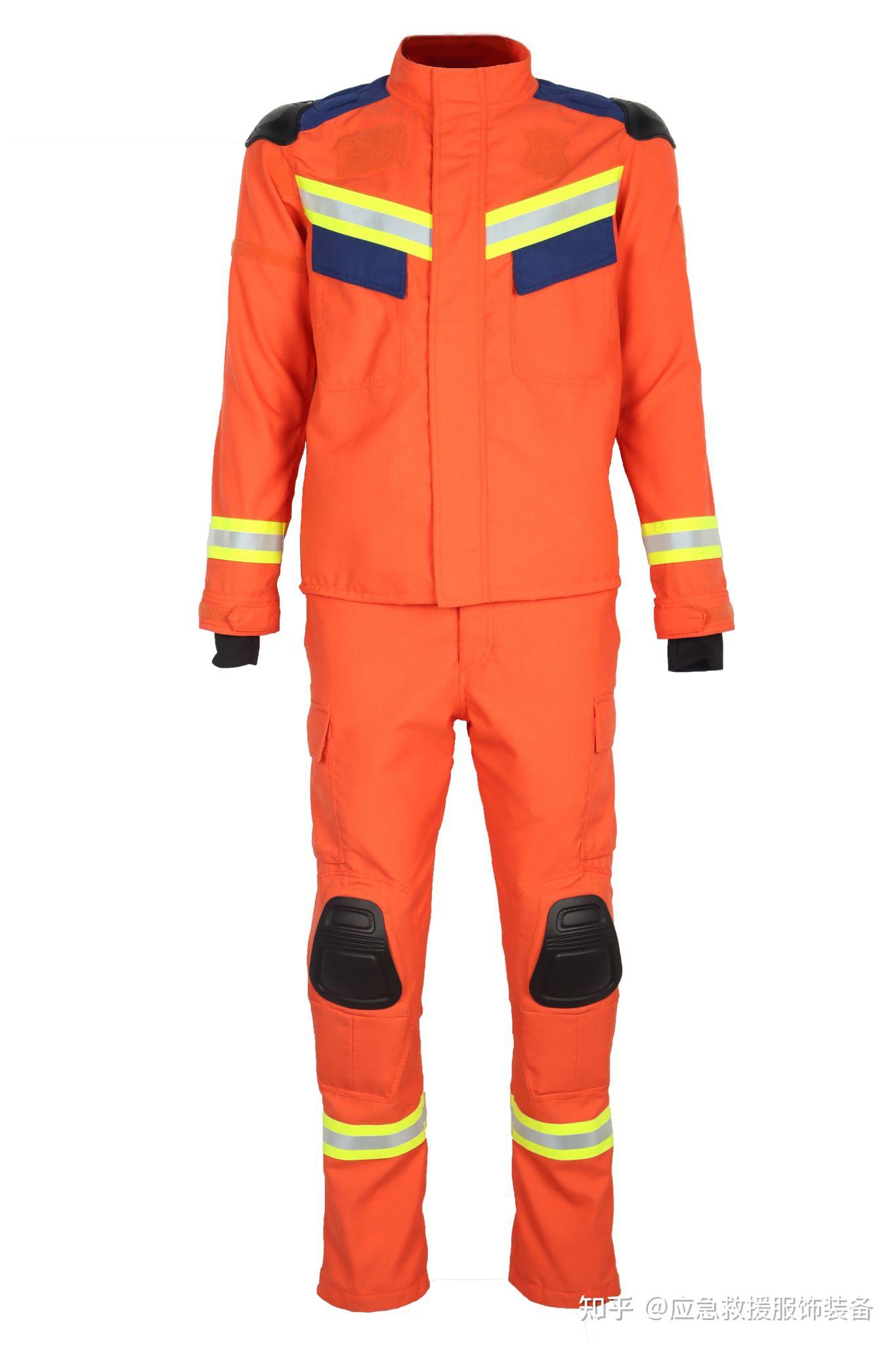 新一代消防员抢险救援防护服 - 知乎