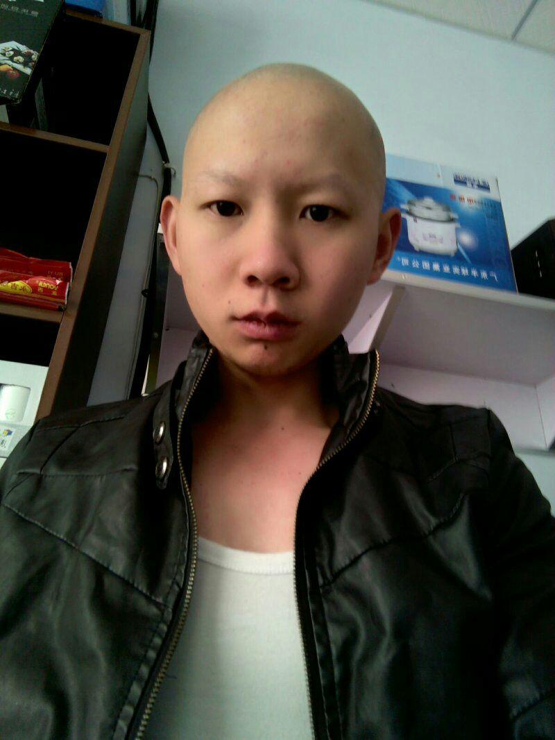 如果男生剃了光头很帅气,剃光的话会不会影响面试? - 知乎