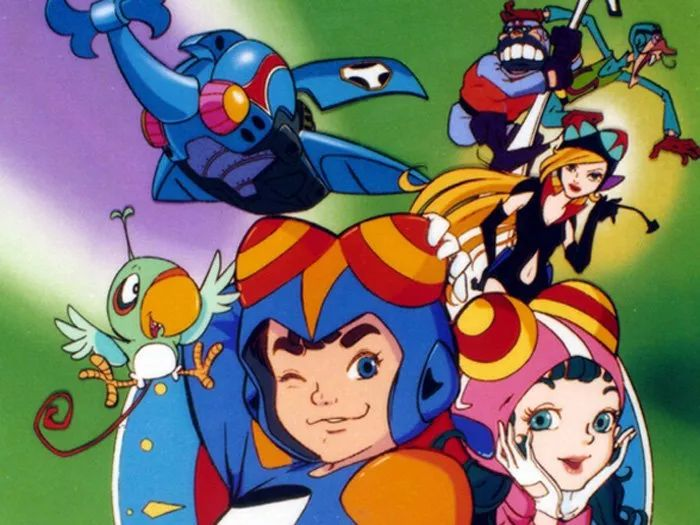 一部时间飞船动画造就一支90年代的洗脑神曲