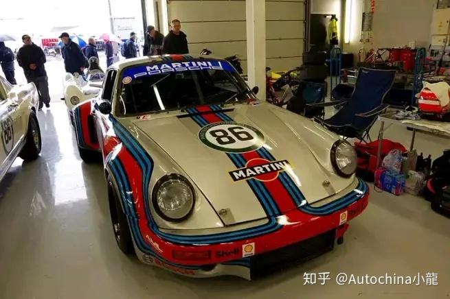 保时捷911编年史(第一期) - 知乎
