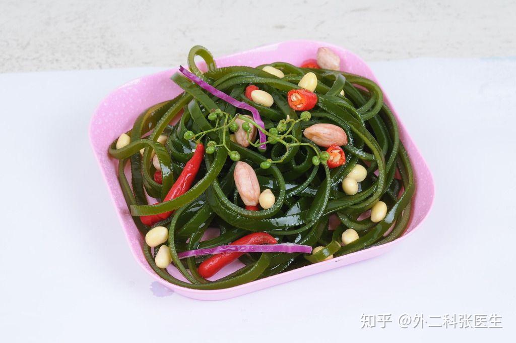 得了甲状腺结节,在饮食上需要注意哪些