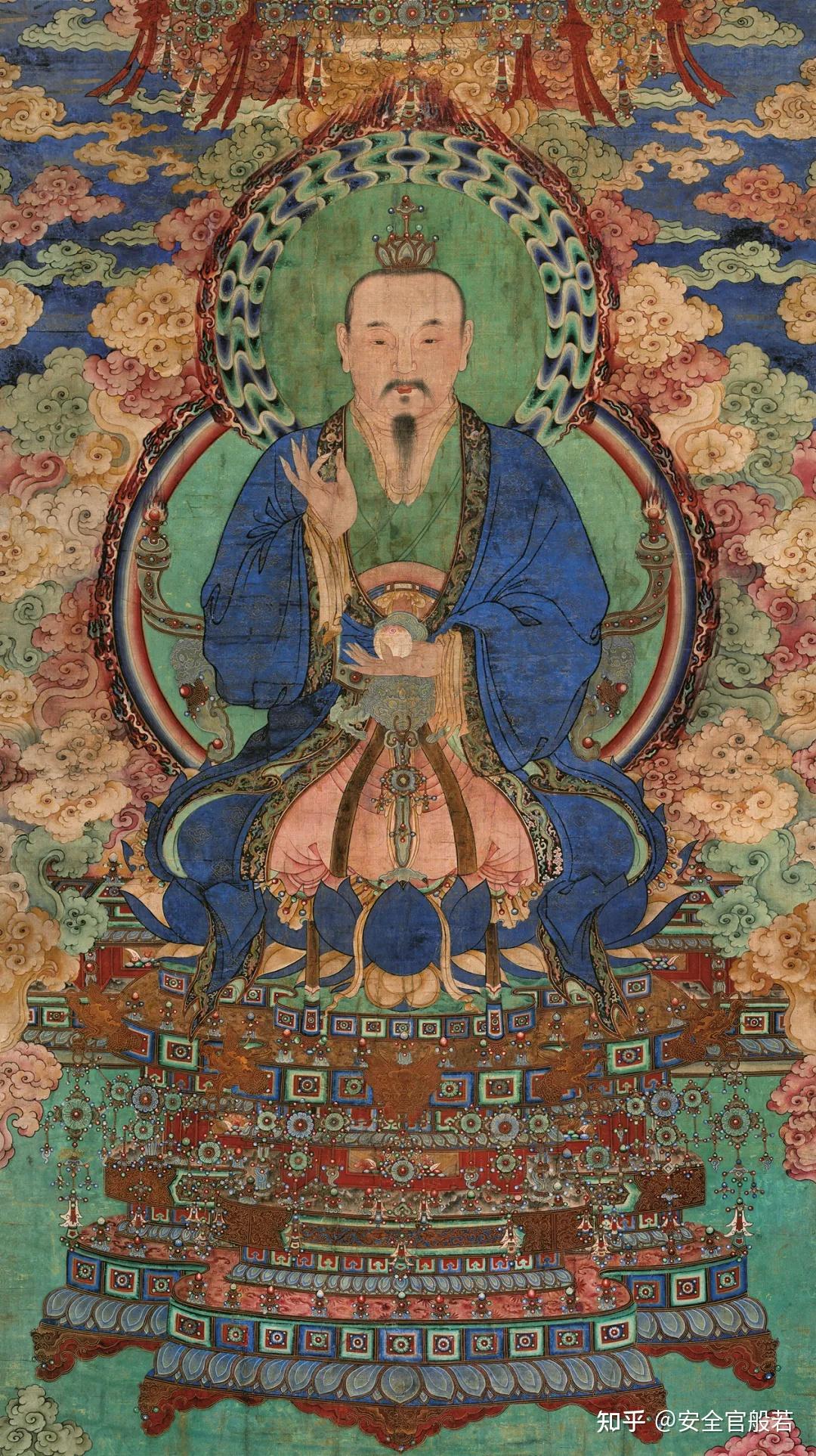 冬至一阳生! 元始天尊诞辰 - 知乎
