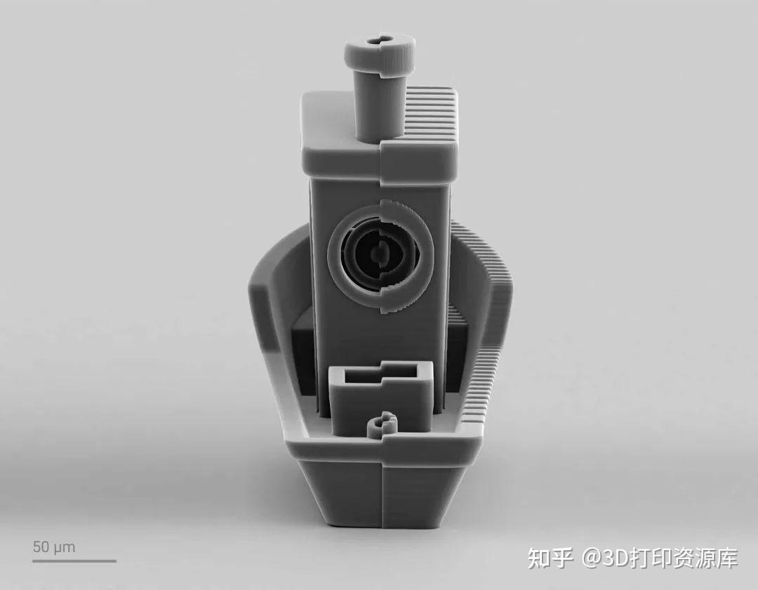新一代微纳3D打印:Nanoscribe推出双光子灰度光刻2GL技术 - 知乎