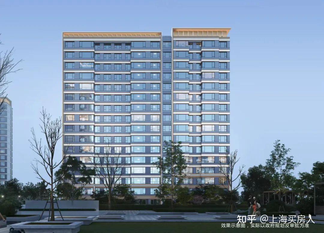 户型图曝光！普陀·内中内「招商·苏河玺」建面约105-160㎡3-4房！售楼处即将开放！ - 知乎