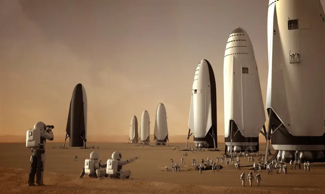 Spacex 1000 