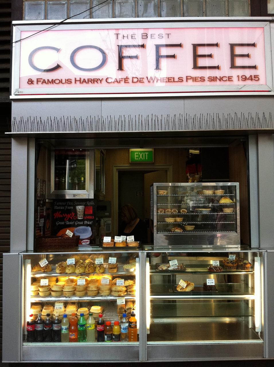 开咖啡屋需要多少钱