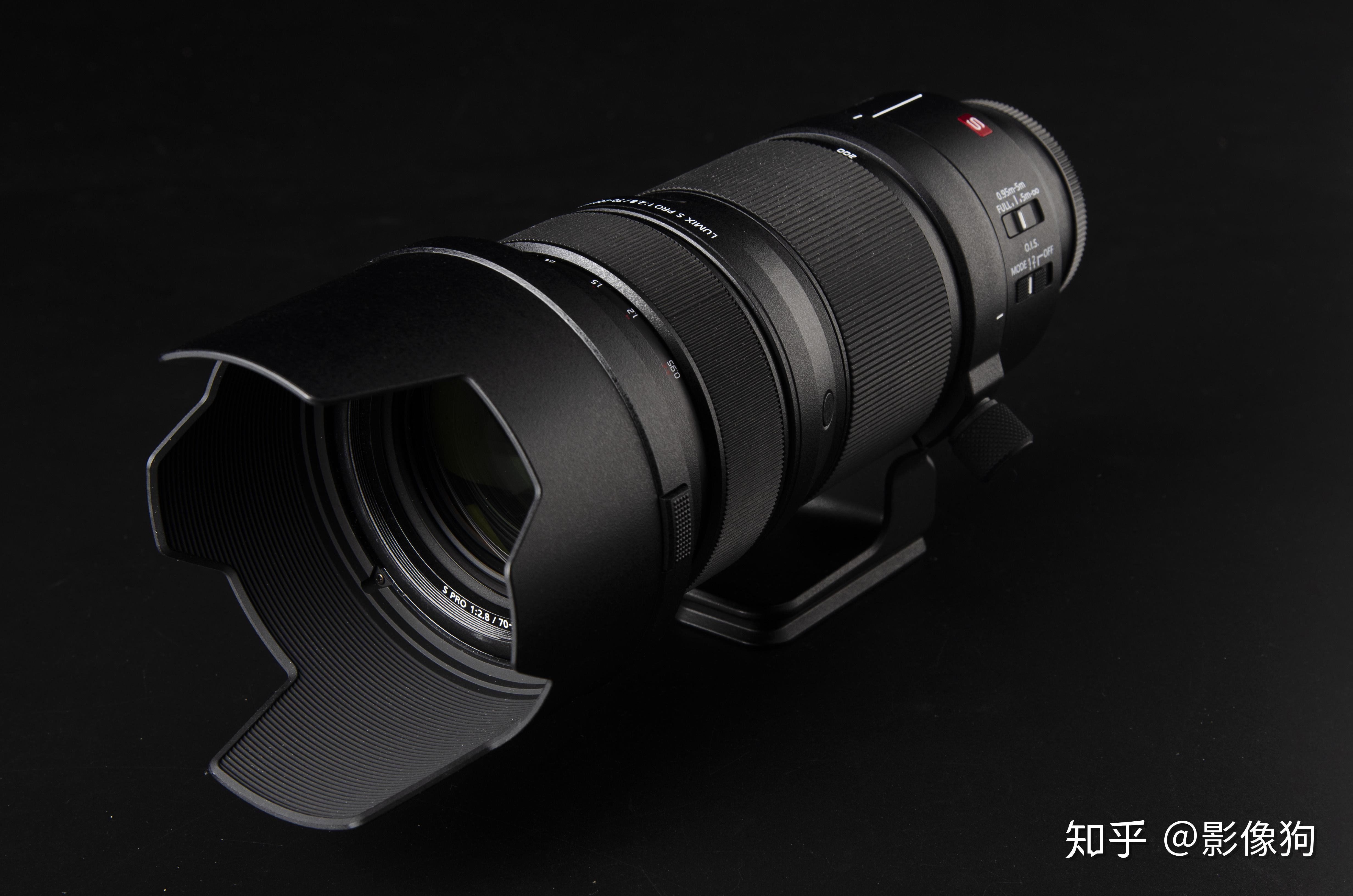 松下全画幅大三元之一的70200mm全面测评