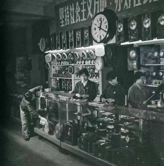 老北京亨得利钟表店(下) - 知乎