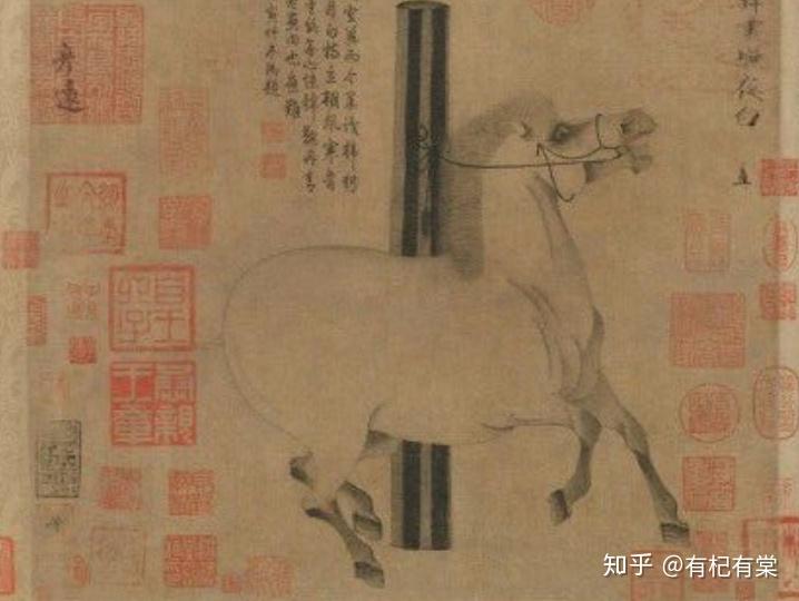 笔墨丹青，大唐风流——浅谈隋唐的绘画发展及特点- 知乎