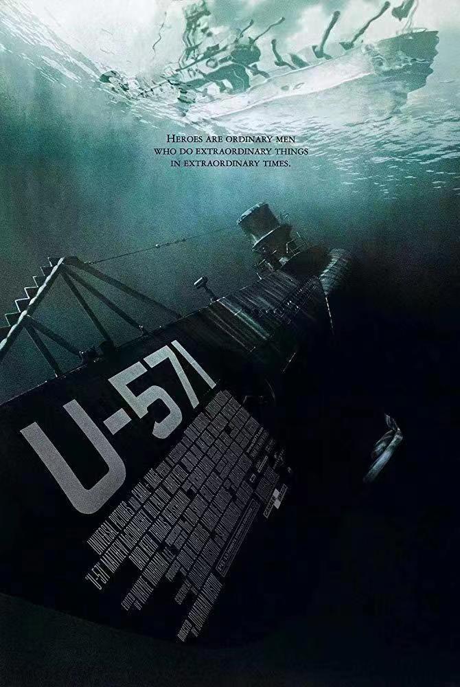 电影《U571》背后的故事 - 知乎
