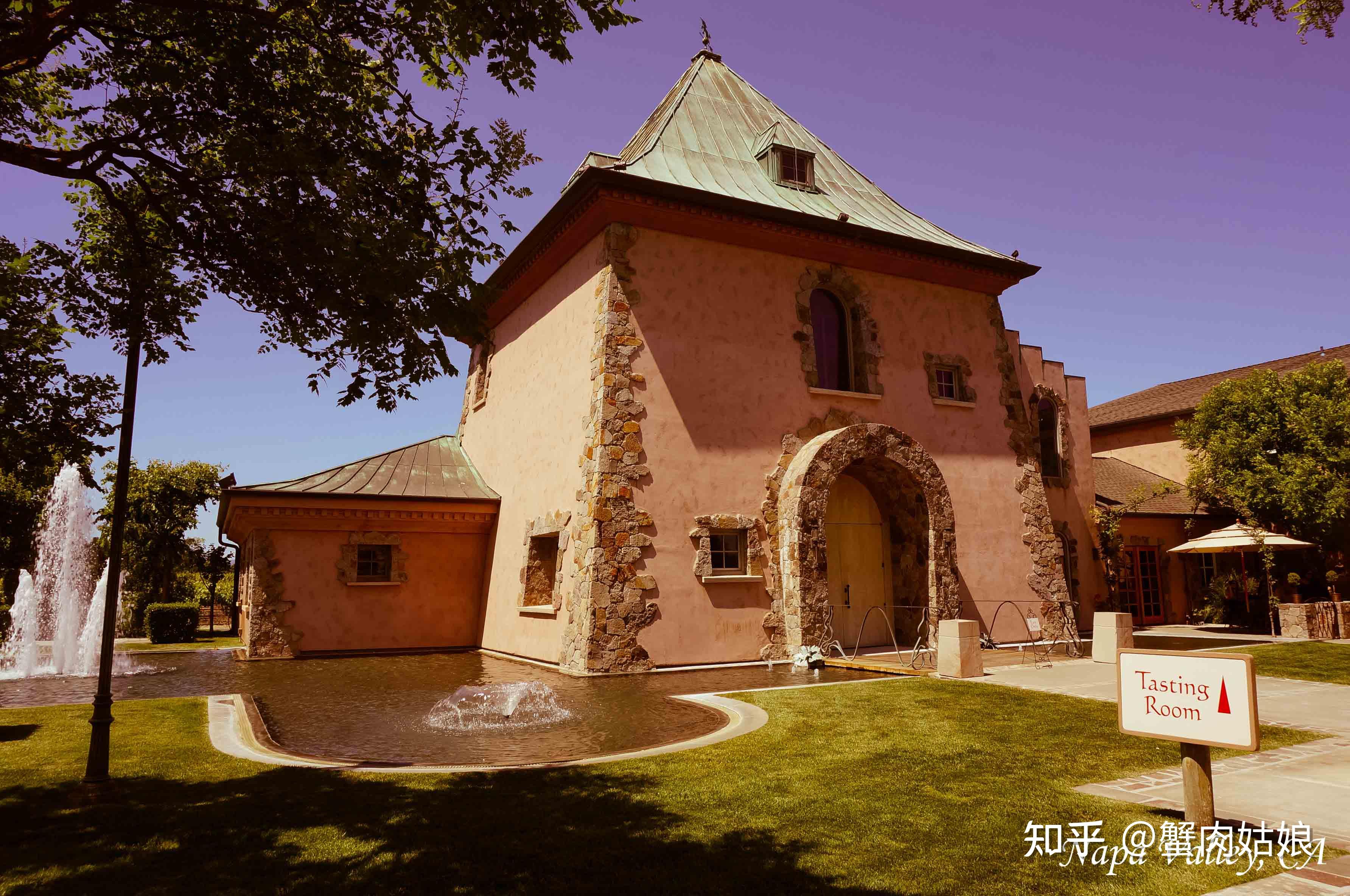 云游故地ep02美国加州纳帕谷napavalley2013年5月