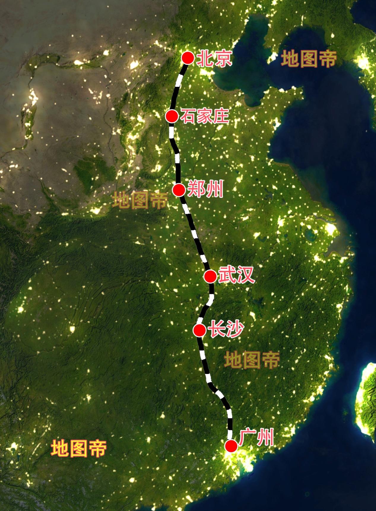 西起甘肃兰州,东至江苏连云港,怎么叫陇海铁路?