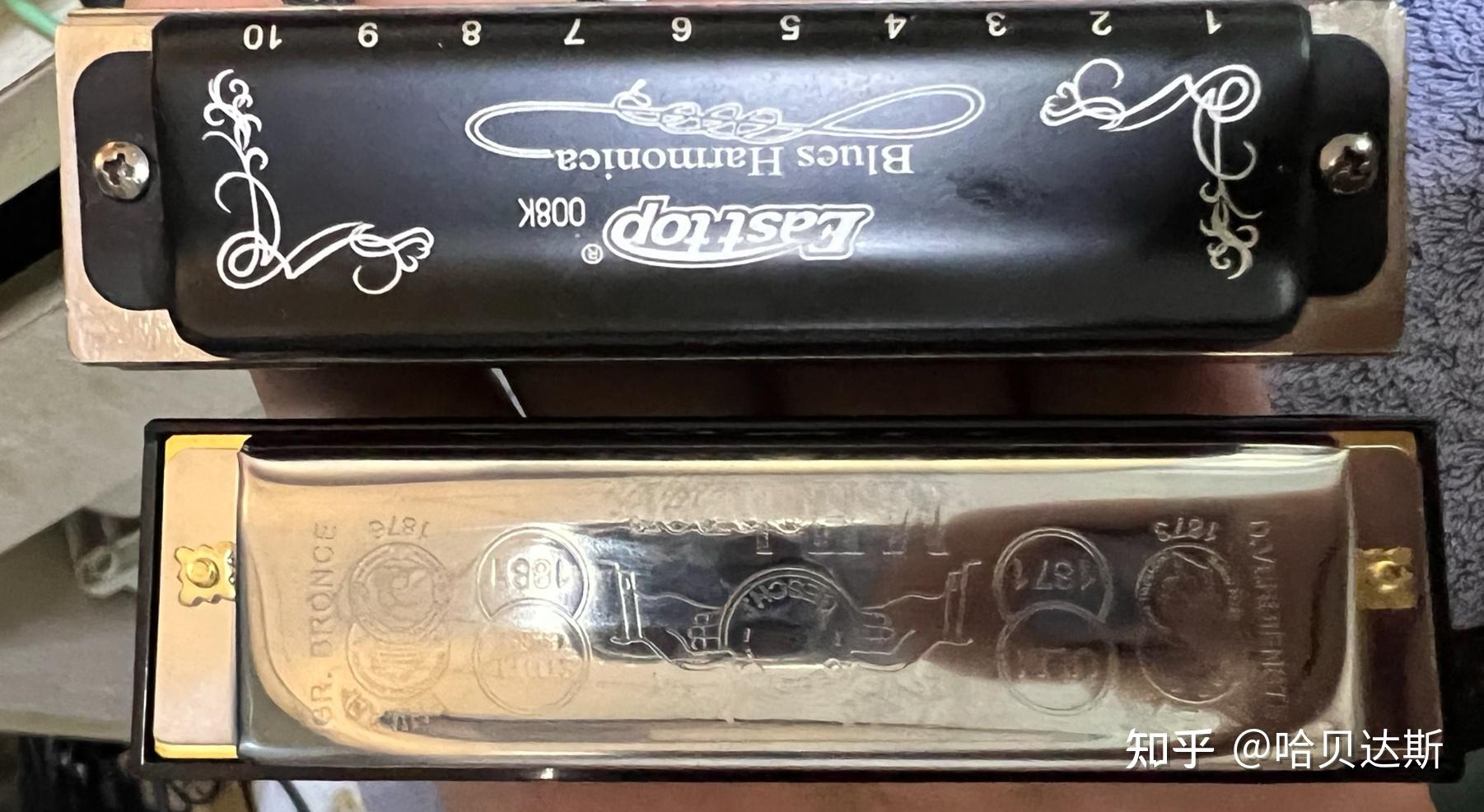 哈叔的十孔口琴自学入门课程（1），从哪开始，靠谱入门教程及选琴推荐 - 知乎