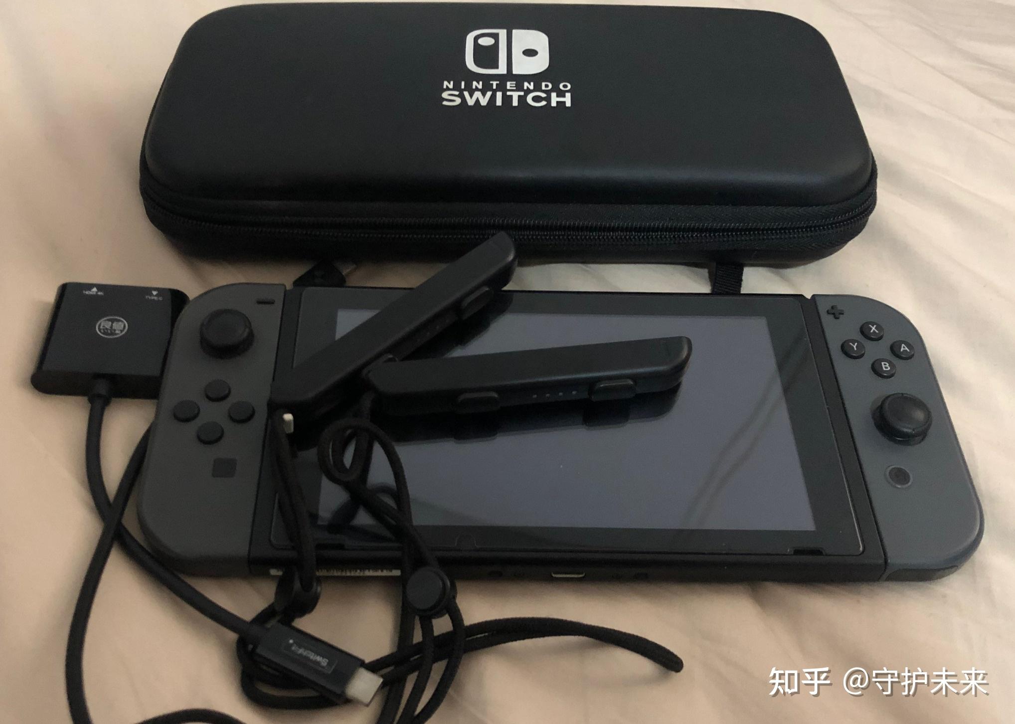 Switch游戏机购买指南(包括配件、游戏) - 知乎