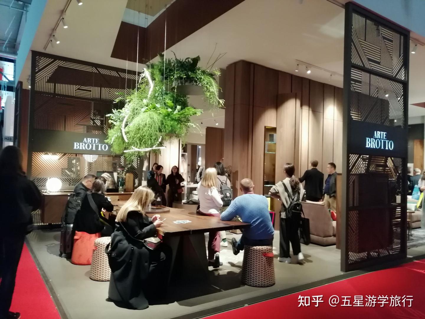 2023米兰家具展游学观展行程安排参考之意瑞法10天 - 知乎