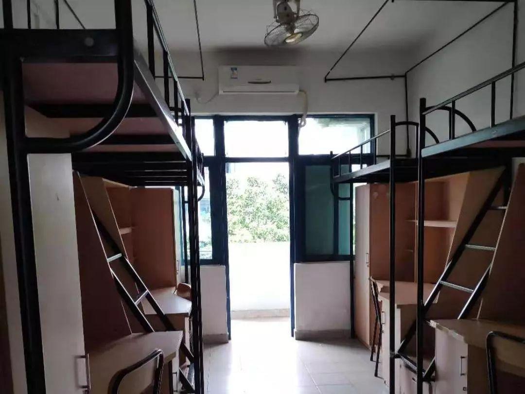 顺德职业技术学院怎么样有宿舍的照片吗各位学长学姐们