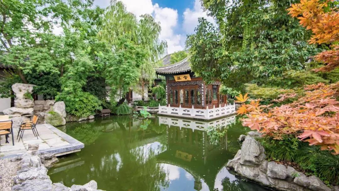 扬州长乐客栈主题文化酒店