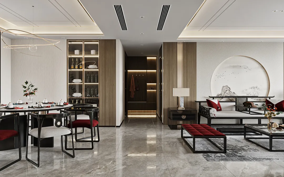 新中式轻奢风为什么这么流行