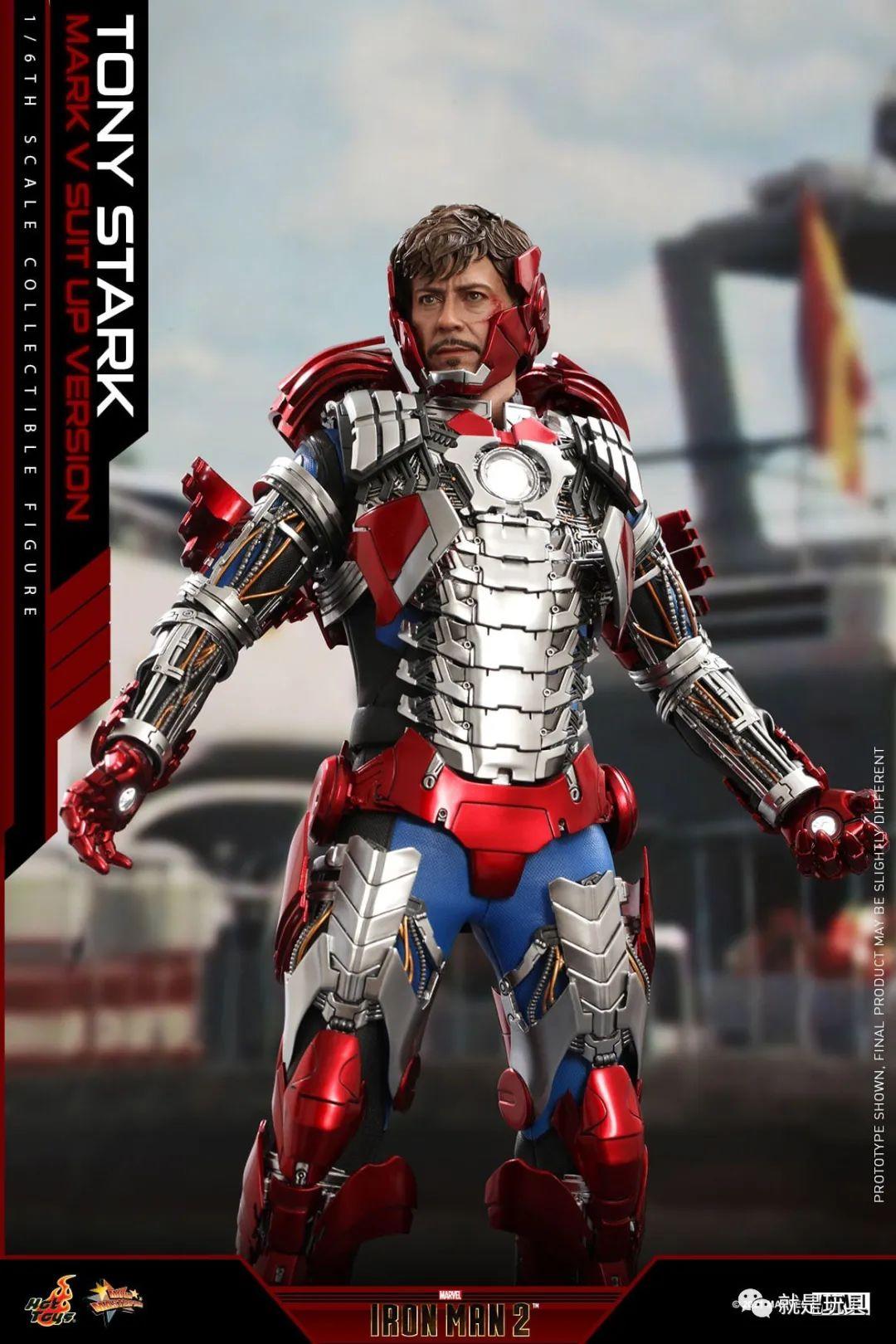 ArtStation - Avengers: Infinity War - Iron Man Mk 50 suit-up