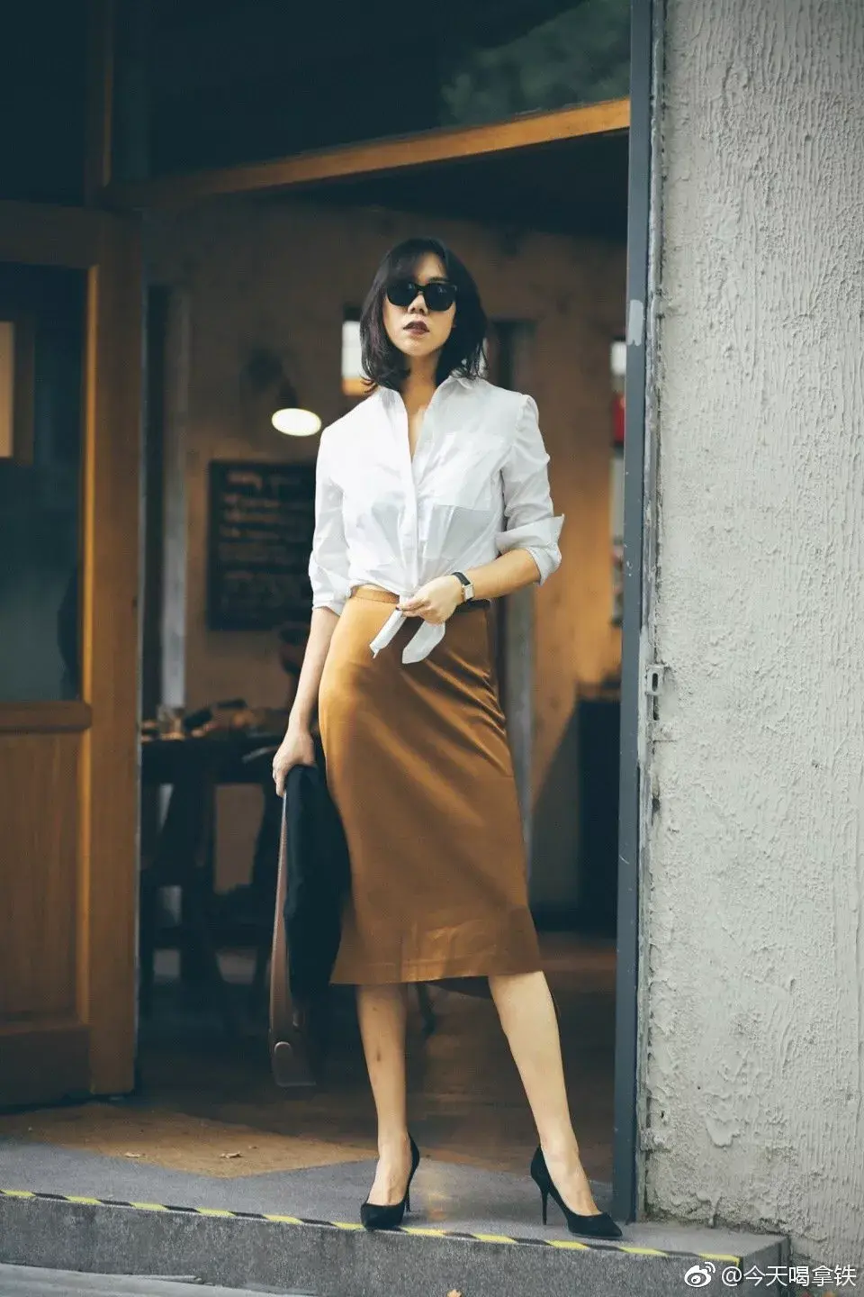 7位值得关注的中国穿搭博主,轻熟又通勤,教你穿出时尚范儿!