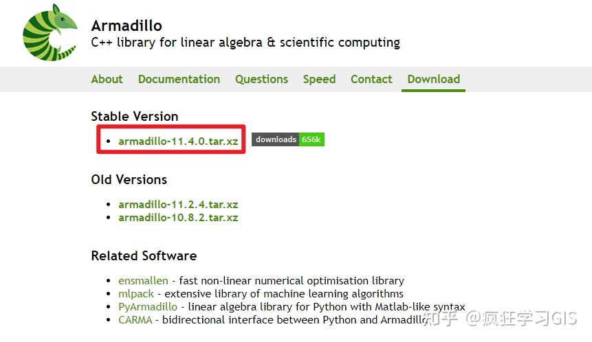Visual Studio配置C++中Armadillo矩阵库的方法 - 知乎