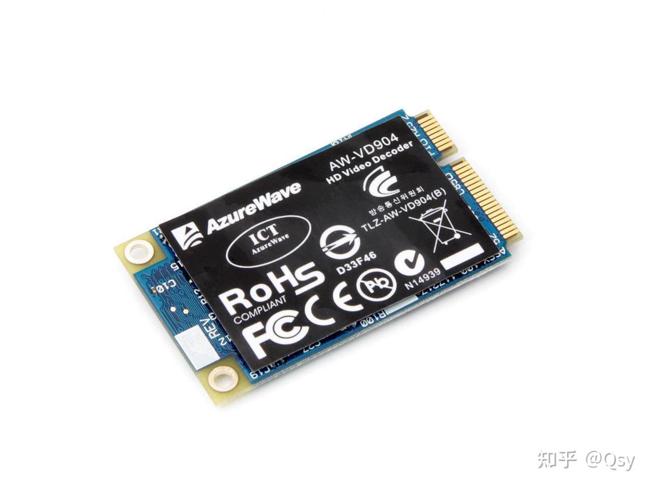 nucnas都适合实用minipcie扩展卡盘点