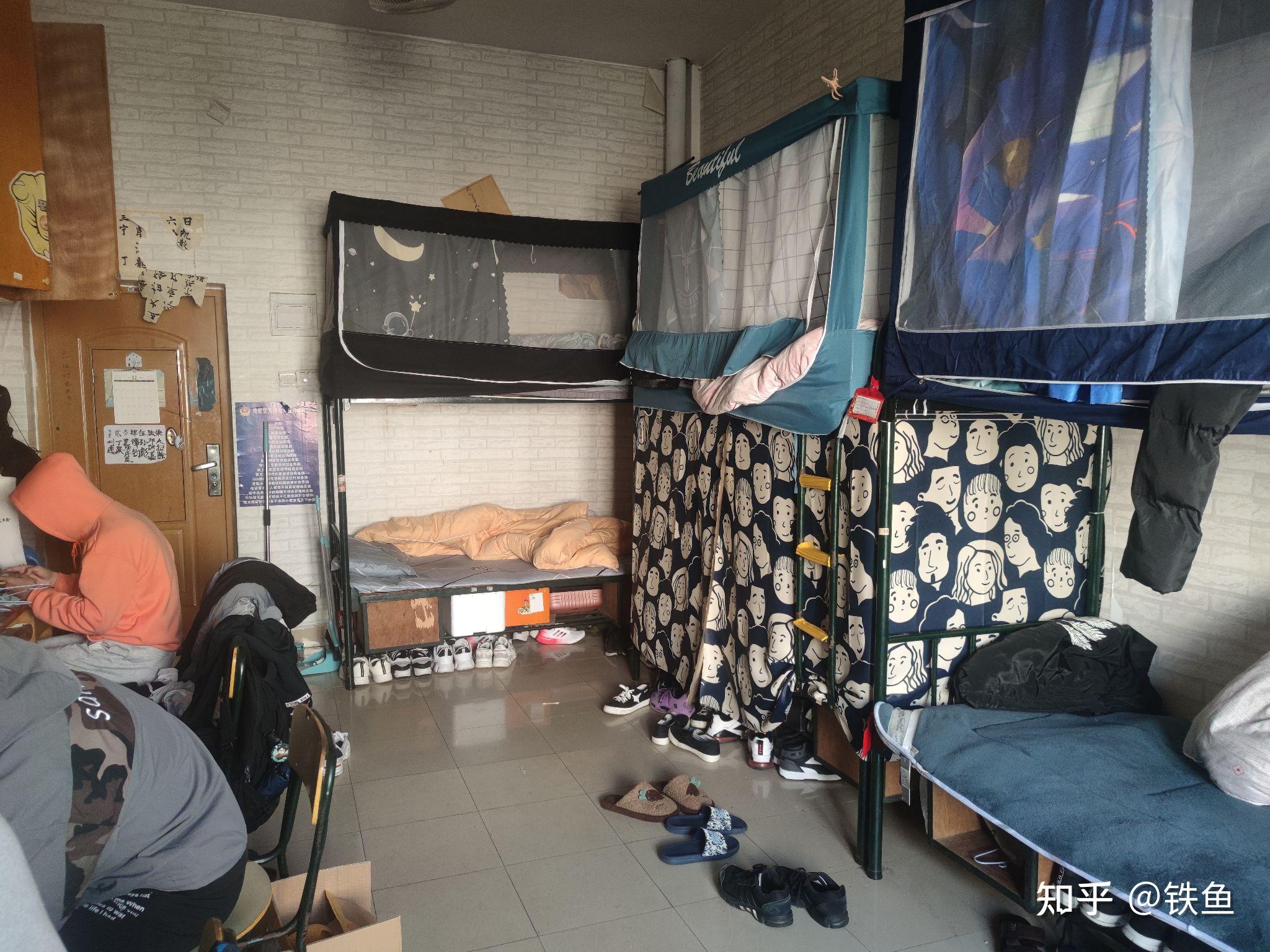 江西中医药大学的宿舍怎么样,求图片? - 知乎