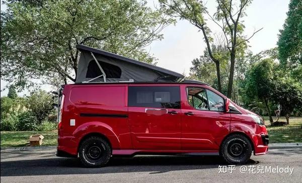 可下地库不为停车而苦恼的b型房车旅行家配置全 仍可睡4人 知乎