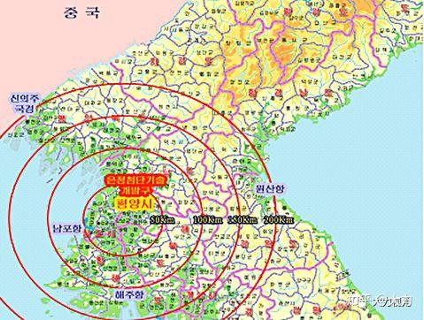 文化的中心——首都平壤,而且毗邻国家的重要工业部门集中的平安南道