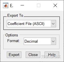 MATLAB下利用FDATool进行FIR滤波器设计 - 知乎