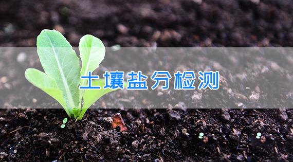 土壤盐分检测:可溶性盐/交换性盐基 - 知乎