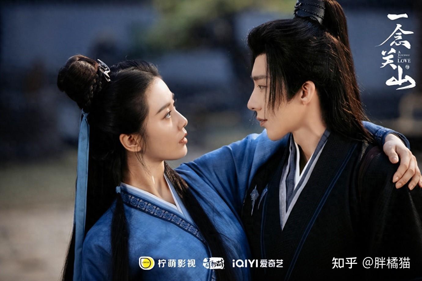 王安宇新剧《神隐》古装造型被嘲丑,内娱古装美男,不是谁都行? - 知乎