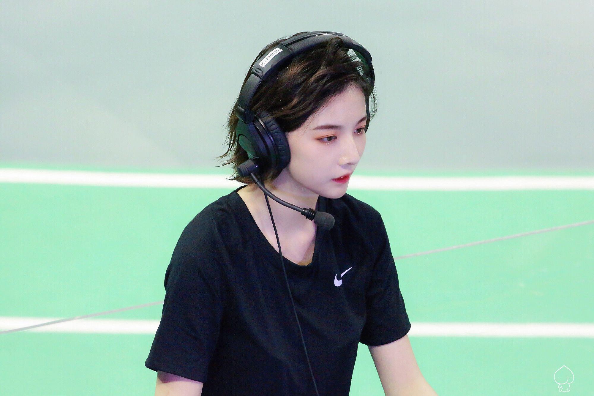 赵粤有哪些短发神图?