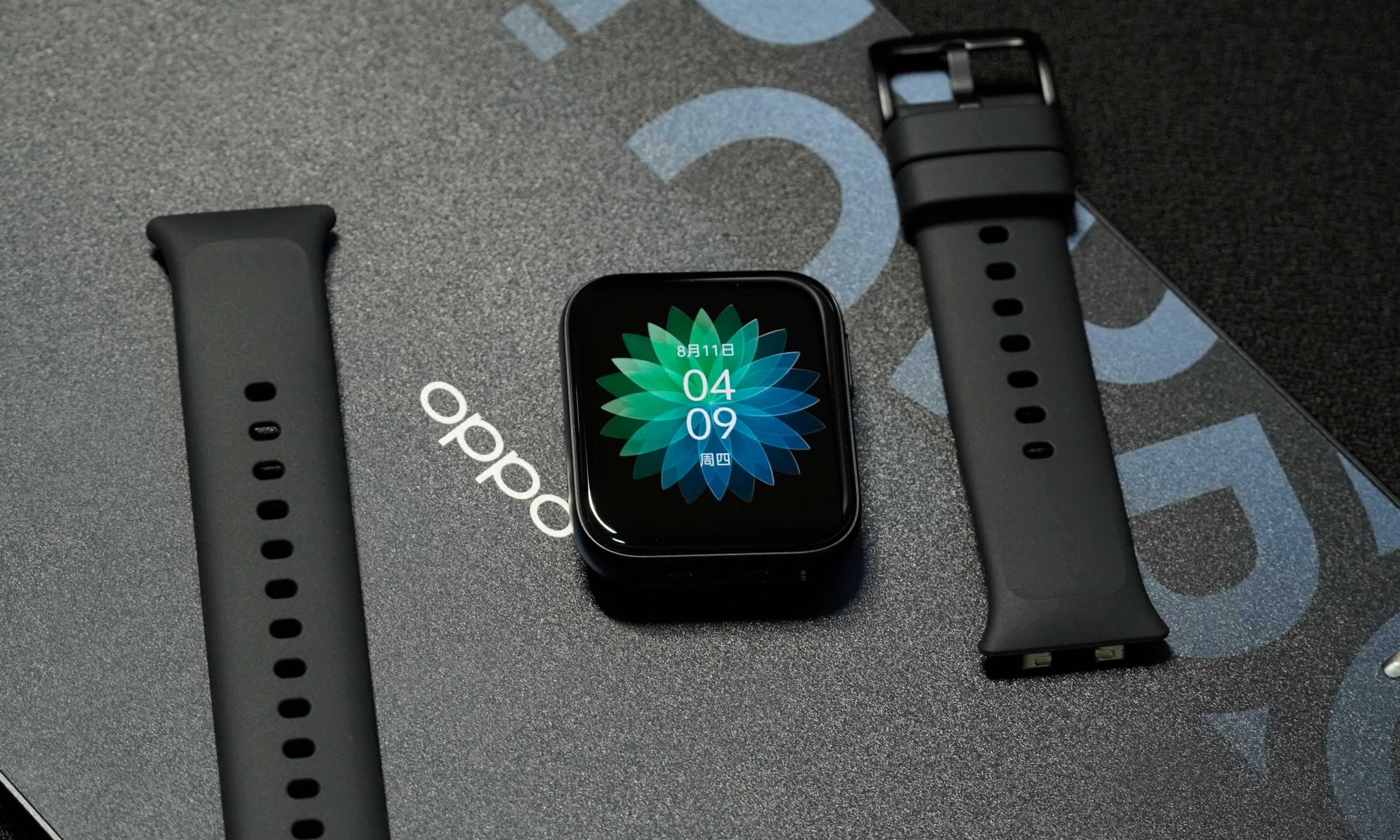 oppo watch 3 外观与细节