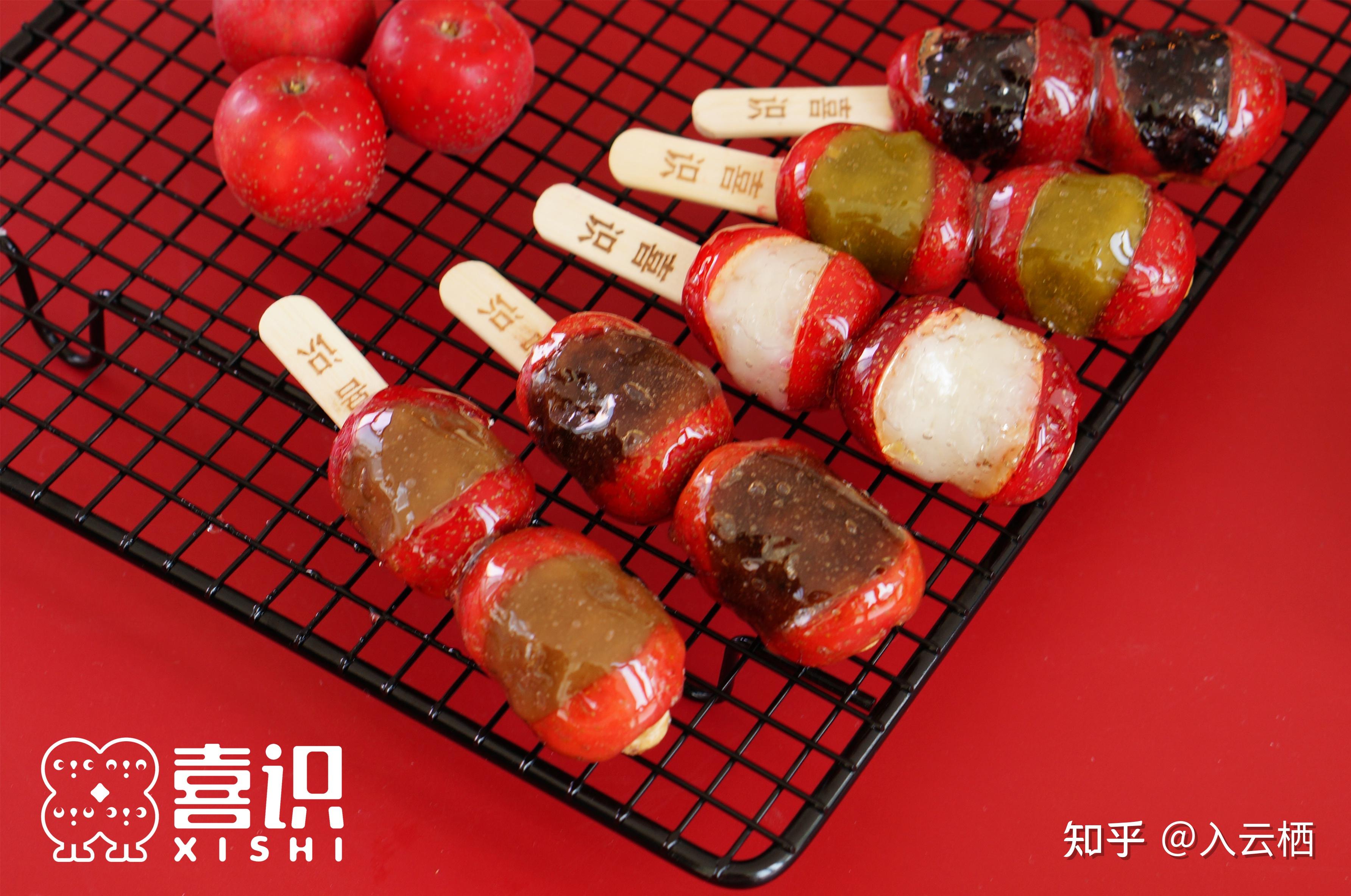 喜识小串冰糖葫芦口碑怎么样适合开吗