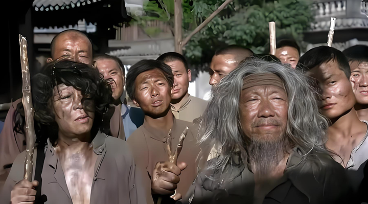 丐帮的“爱国”本质上是一种身份绑架或暴力许可,更是一种被权力异化的集体幻觉 - 知乎