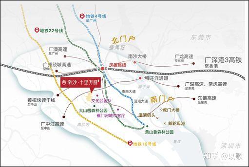 广州南沙·十里方圆到底怎么样 - 知乎