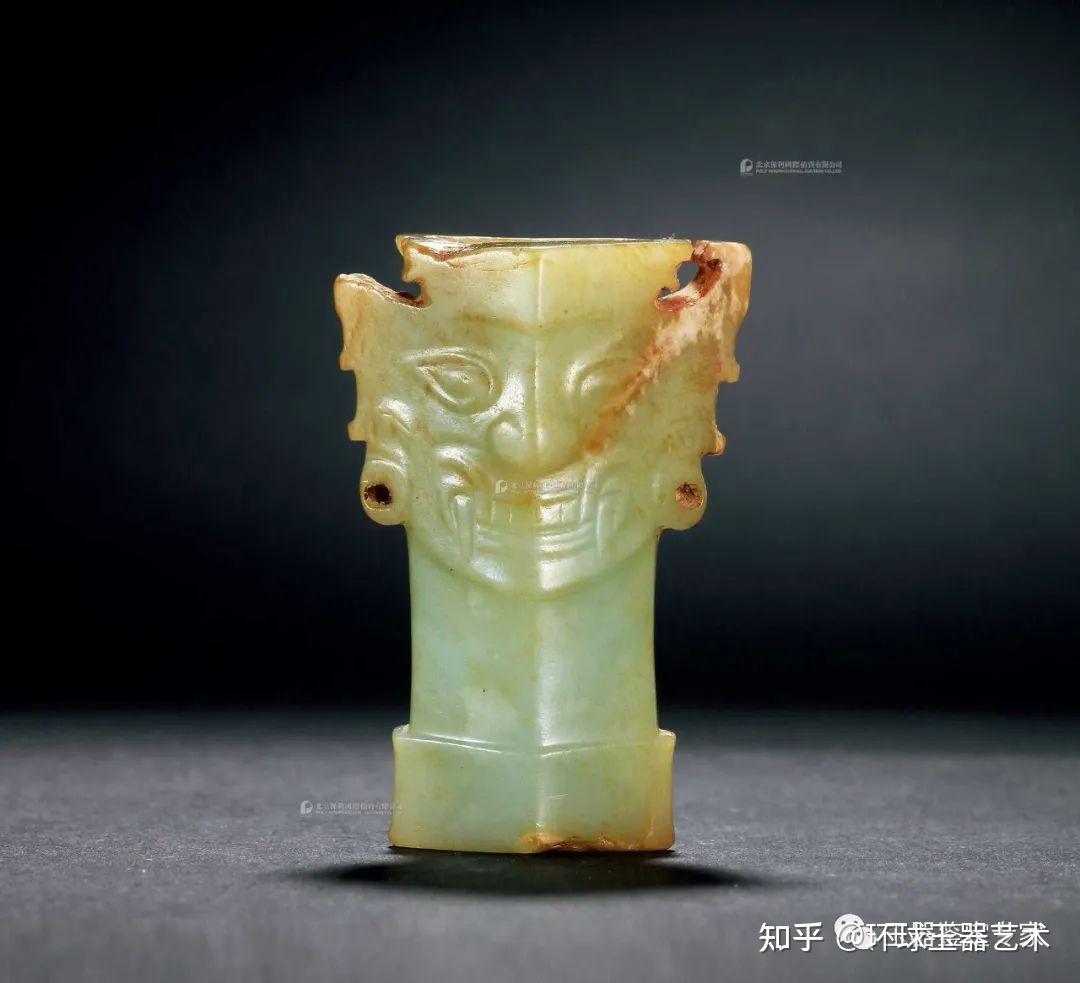 北京保利黄玉凤首神面人形像斩获2357.5万！ - 知乎