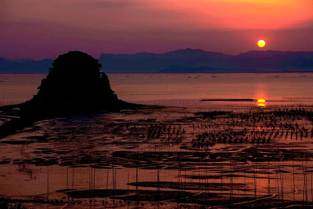 中国最美海岸线--霞浦围江/馒头山