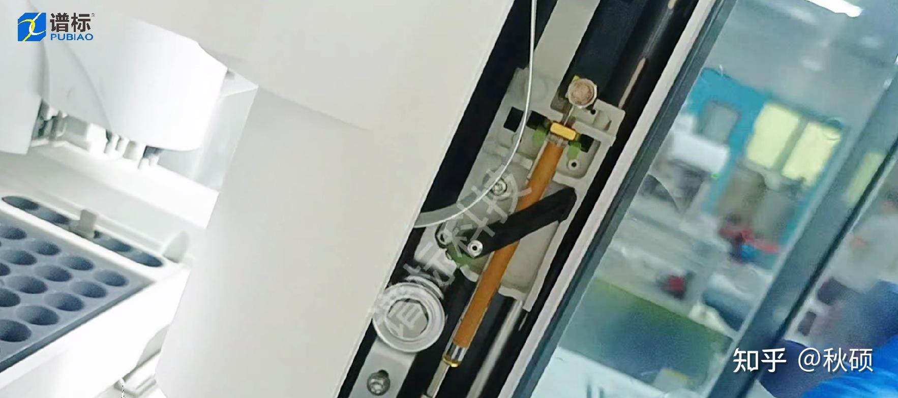 气质联用仪GCMS 8890-7000D进样针的更换操作 - 知乎