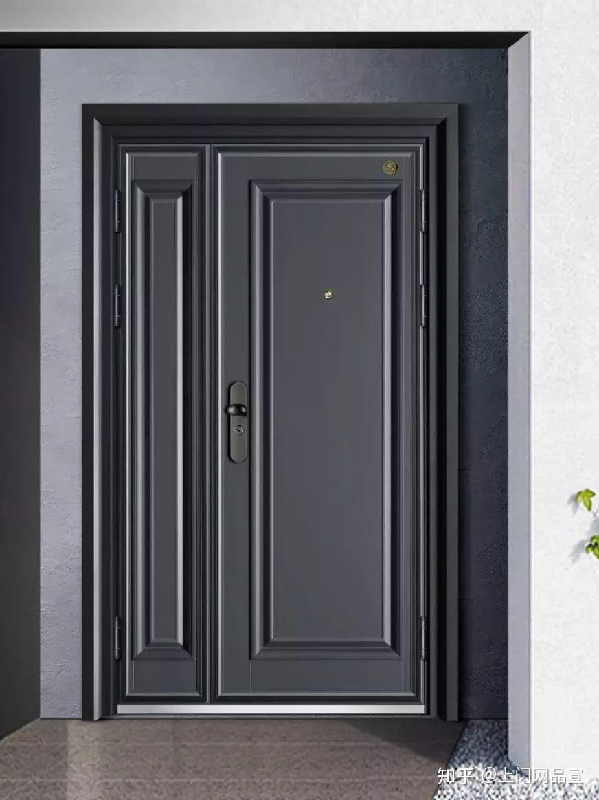 帝卡西高端定制德式卡门真正为年轻家庭而造的高品质防盗门