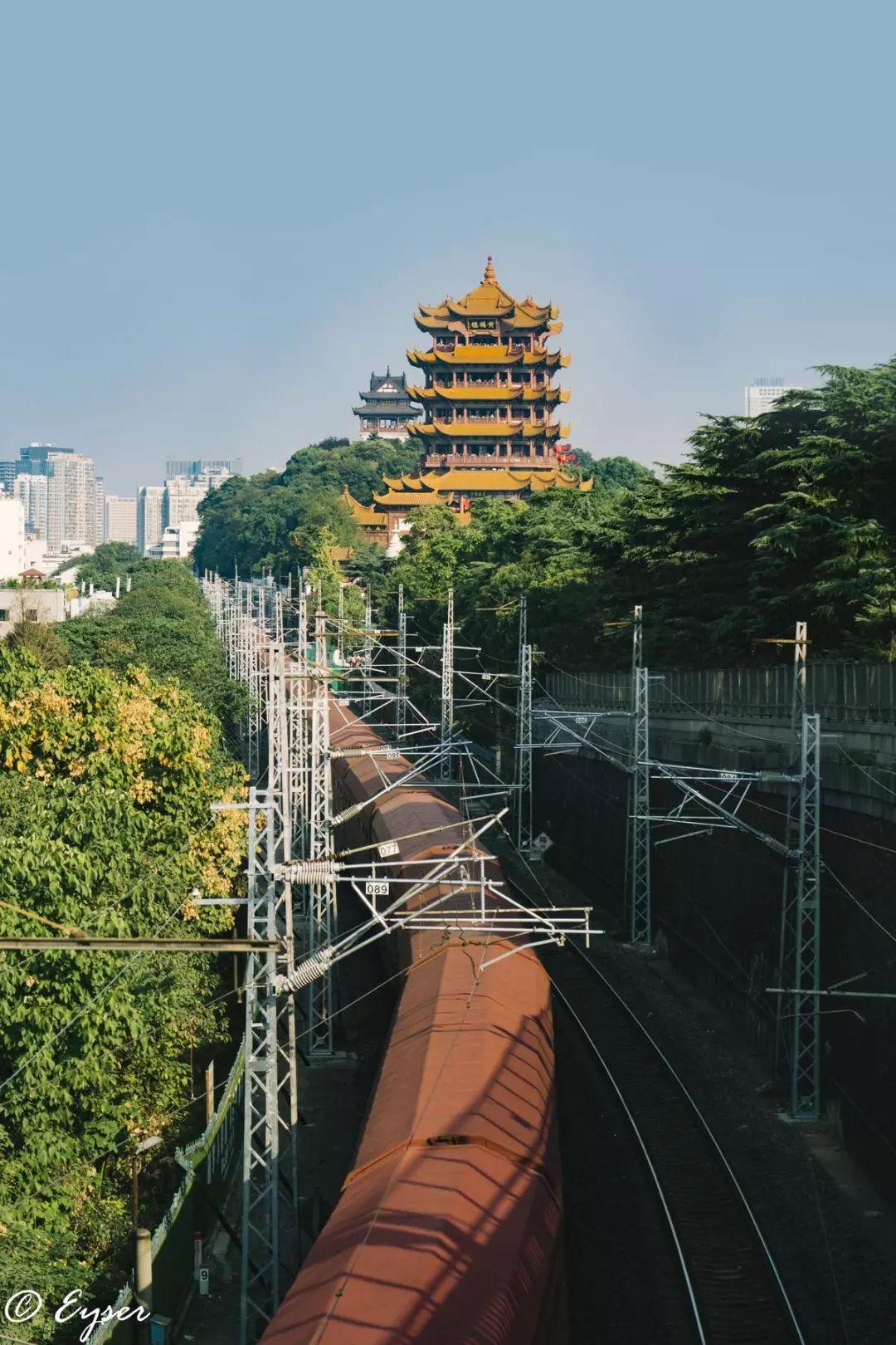 摄影师镜头下的武汉每张作品都是爱上这座城的理由