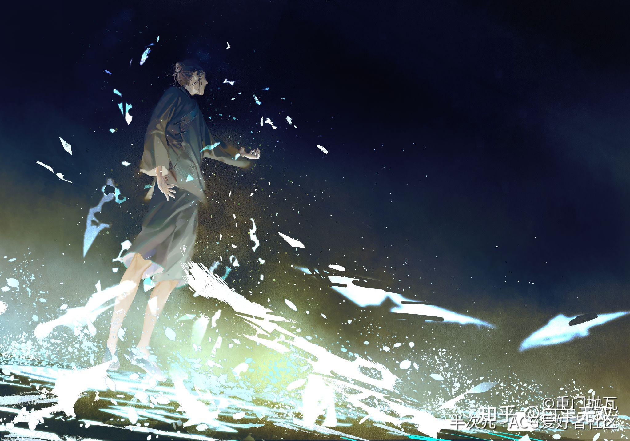 集美们有没有一人之下王也道长的图片啊