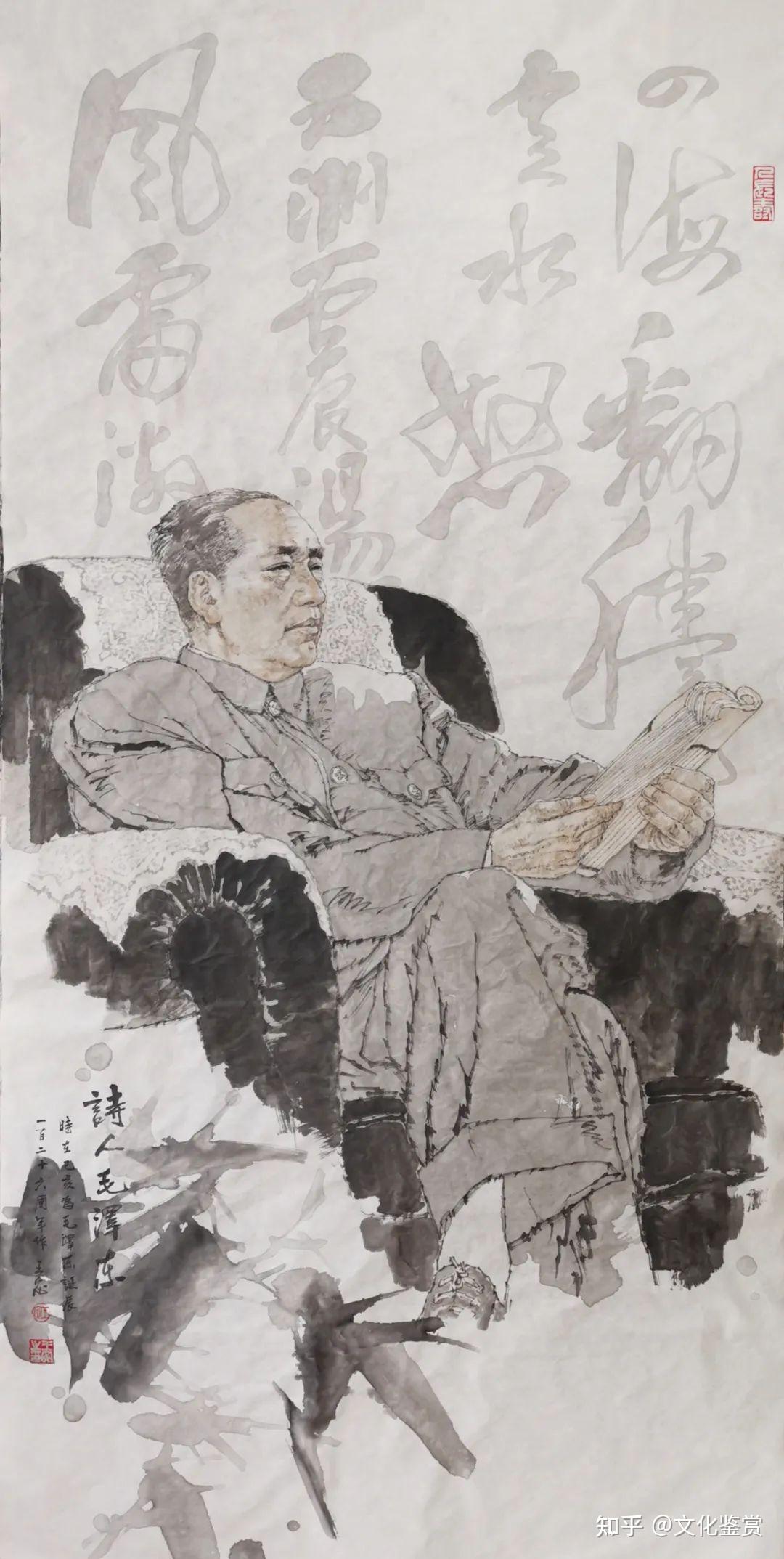 「王宓」｜丹青追梦 水墨本色-中国当代书画名家个人云展览 - 知乎