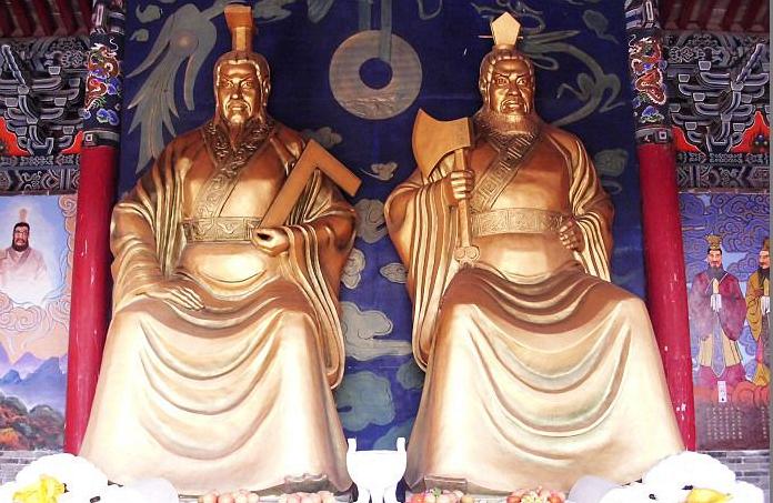 杂谈《史记》—五帝本纪（颛顼、帝喾篇） - 知乎
