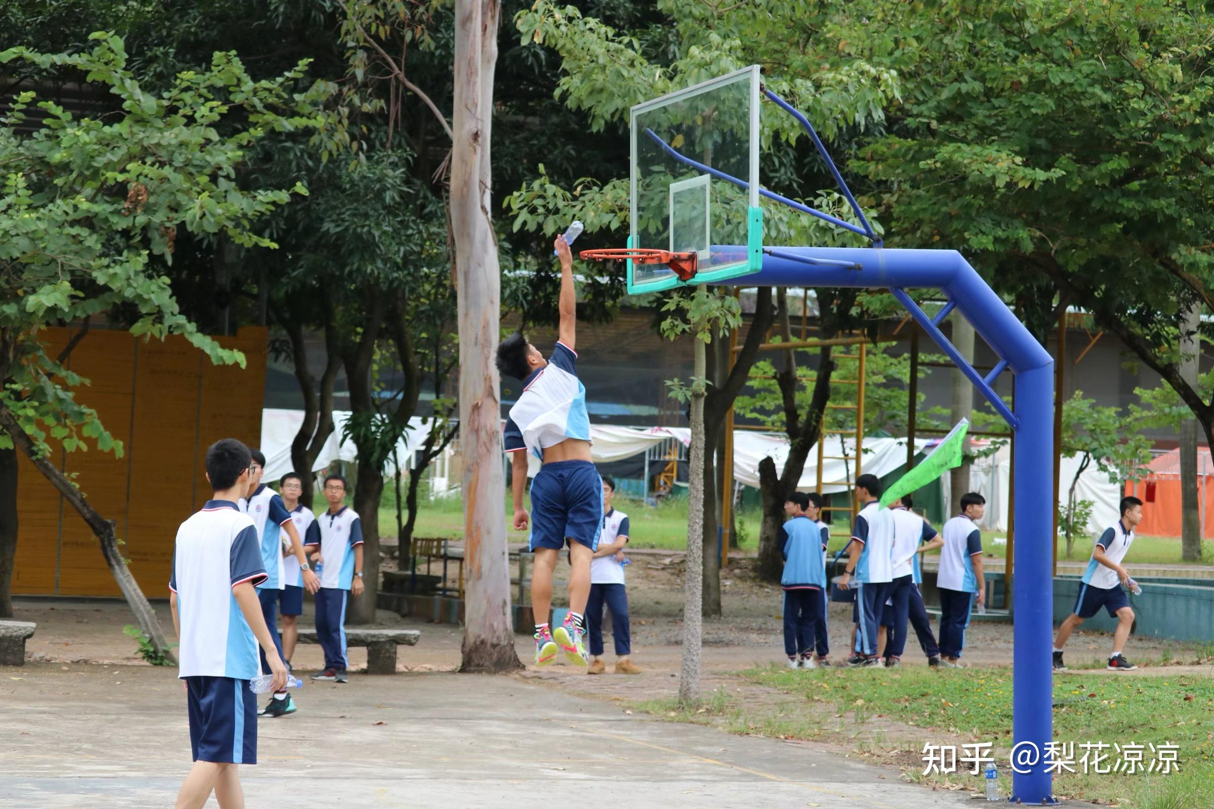 如何评价南沙区东涌中学