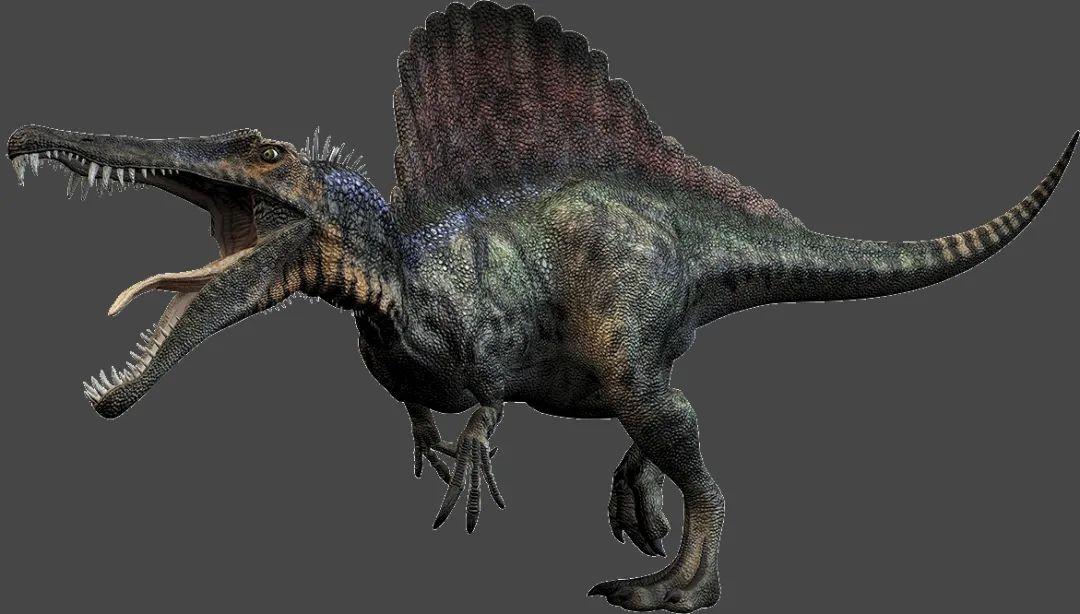 侏罗纪公园3里面的那条棘龙怎么了? - 知乎