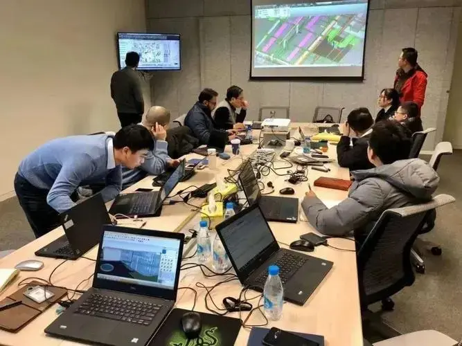 BIM审图时代来了，教你一整套BIM模型审查规则和方法！ - 知乎